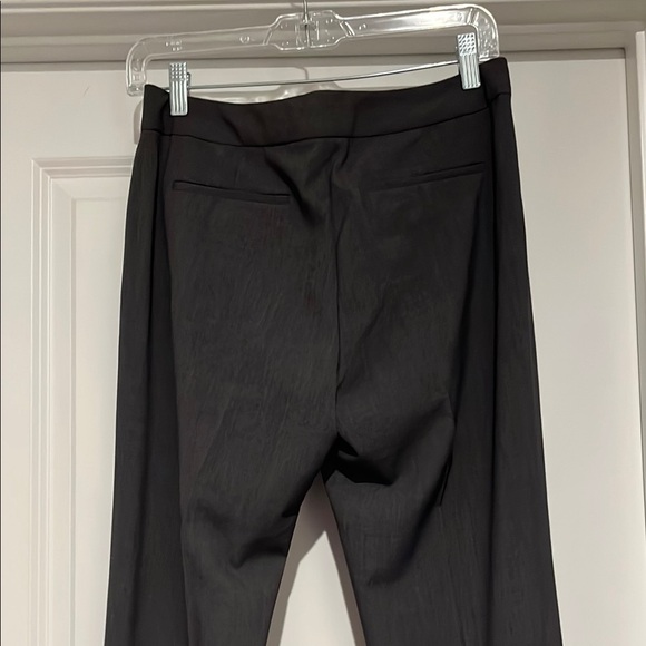 Tahari Charcoal Pants - Picture 4 of 4